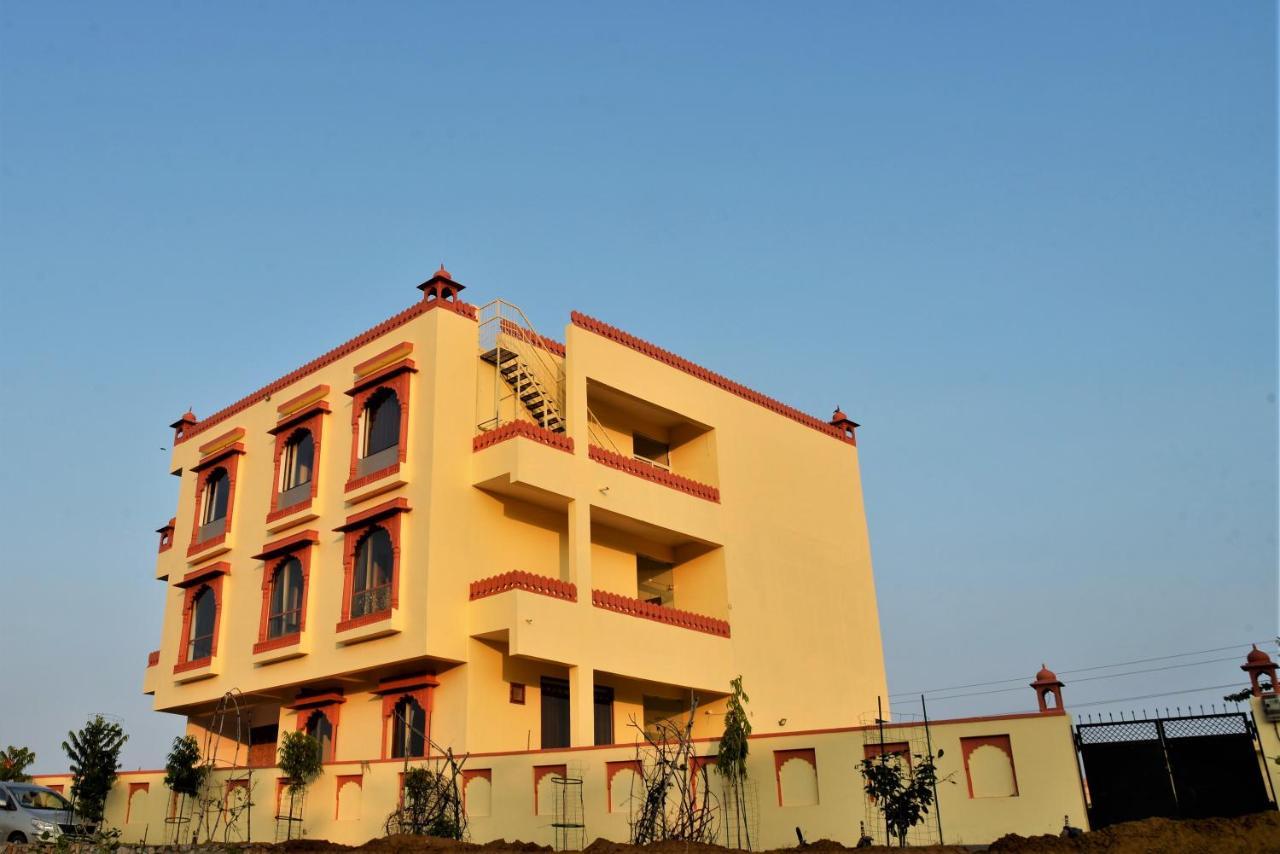 Omak Tiger Seven Hotel Sawai Madhopur Exterior photo