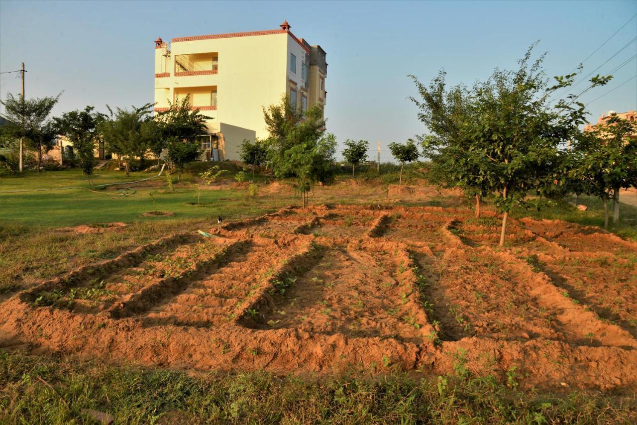 Omak Tiger Seven Hotel Sawai Madhopur Exterior photo